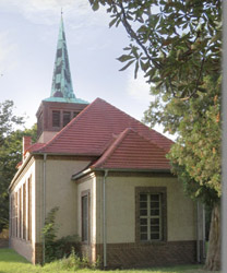 Kirche in Dohndorf