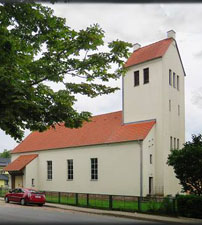 Kirche in Edderitz