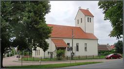 Kirche in Edderitz