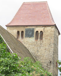 Kirche in Ilbersdorf