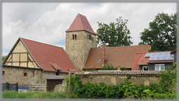 Kirche Ilbersdorf