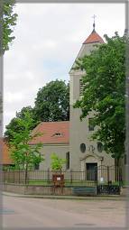 Kirche in Piethen