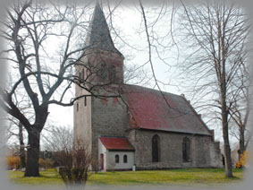 Kirche Prosigk