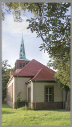 Kirche in Biendorf