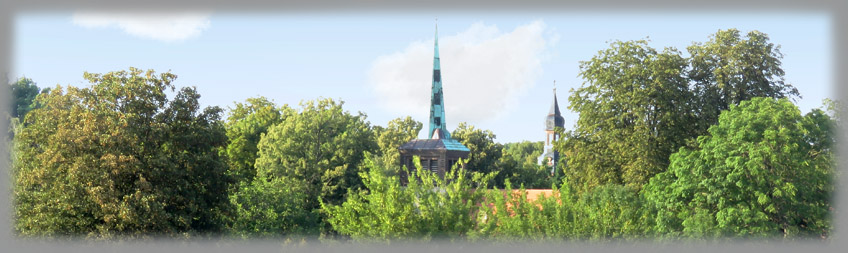 Skyline von Biendorf