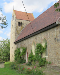 Kirche in Cörmigk