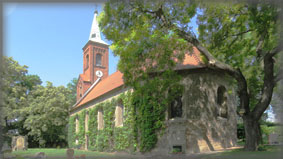 Kirche Cösitz