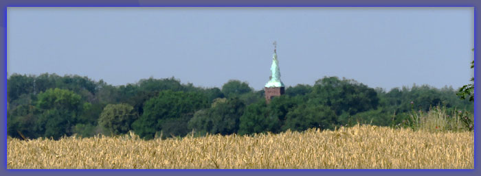 Skyline von Cösitz