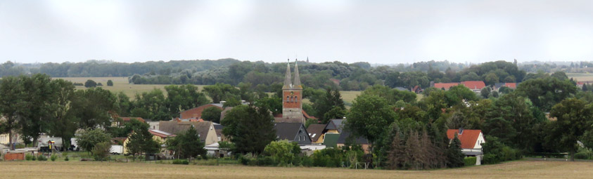 Skyline von Crüchern