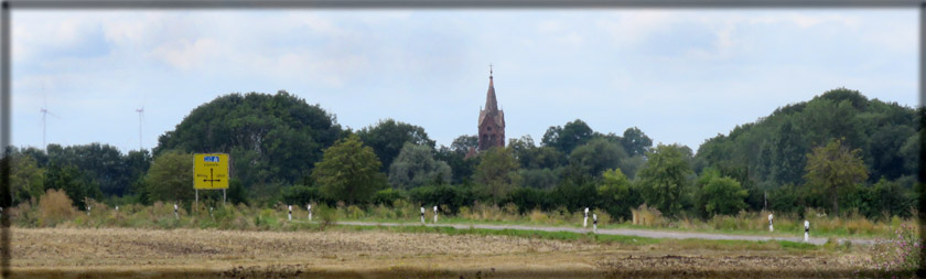 Skyline von Dohndorf