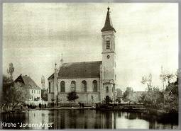 Kirche in Edderitz