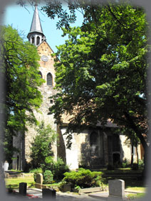 Kirche Görzig