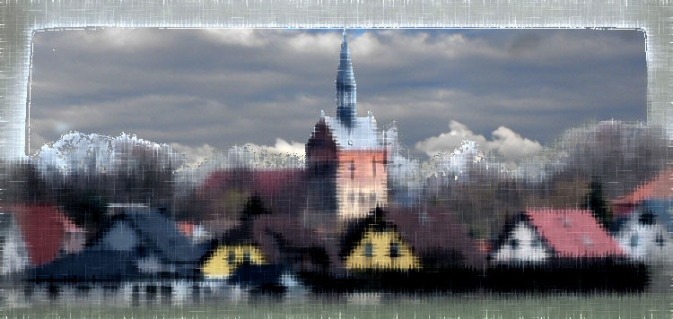 Skyline von Görzig