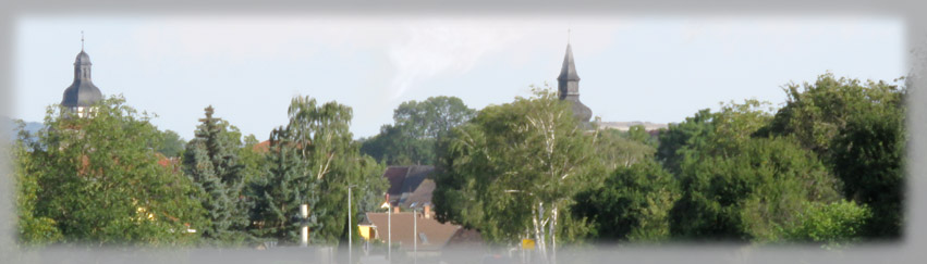 Skyline von Gröbzig