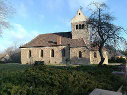 Kirche in Großwülknitz