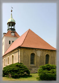 Kirche Hohnsdorf