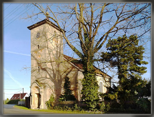 Kirche in Pösigk