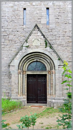 Kirche in Preußlitz