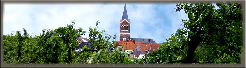 Skyline von Radegast