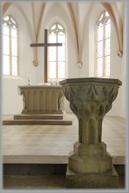 Kirche Weissandt