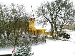 Kirche Wörbzig