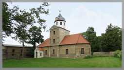 Kirche in Wohlsdorf