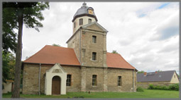 Kirche in Wohlsdorf